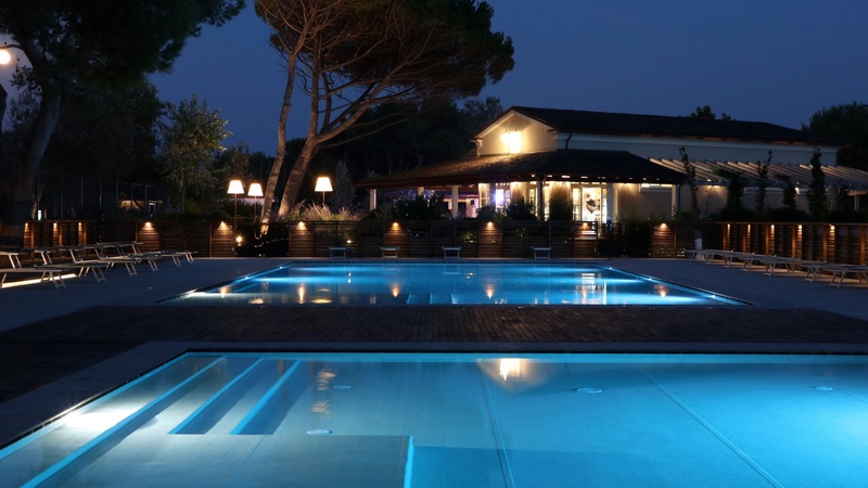  - Villaggio Conero Azzurro a Numana 